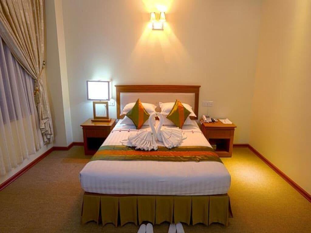 Apex Hotel Naypyidaw Buitenkant foto