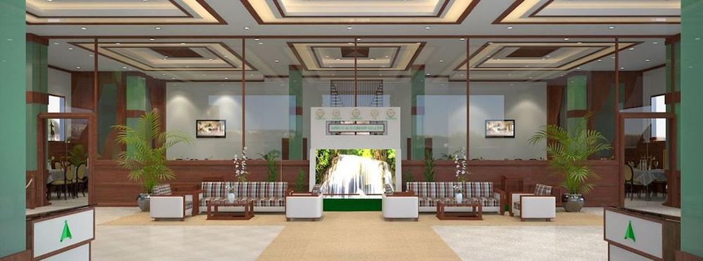 Apex Hotel Naypyidaw Buitenkant foto