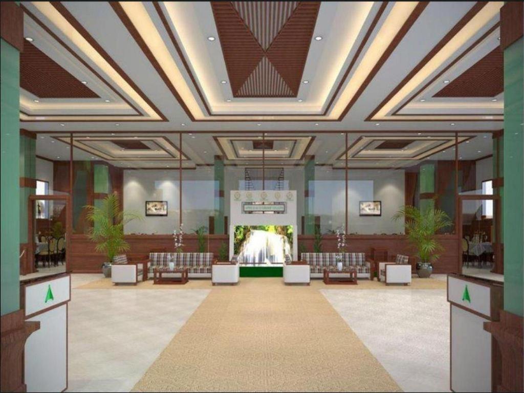 Apex Hotel Naypyidaw Buitenkant foto